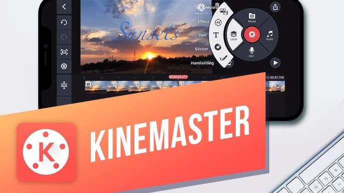 KineMaster for YouTube Creators – The Ultimate Mobile Editing Tool